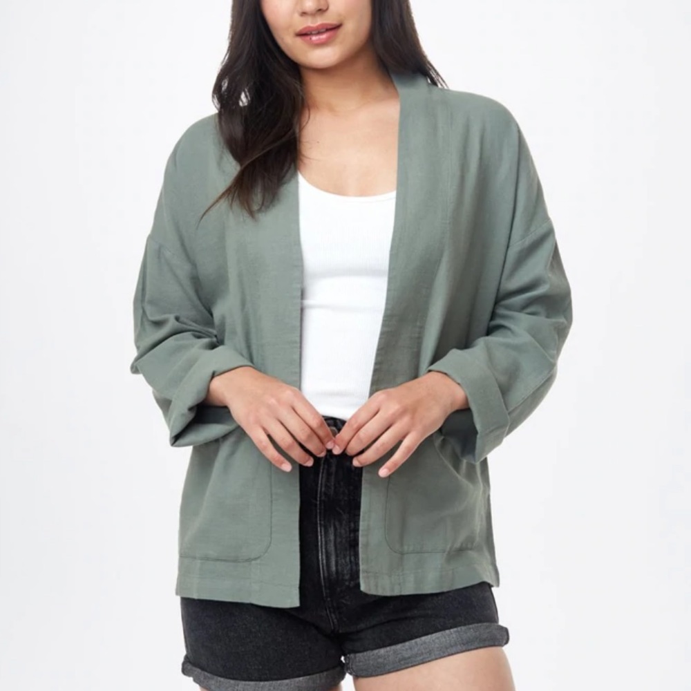 Tentree Rhine Cardigan